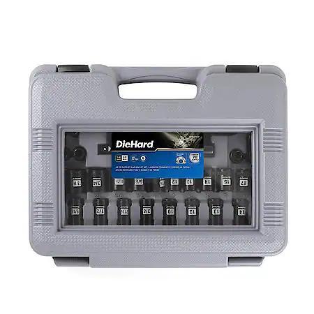 Die Hard Socket Setnull