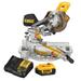 DEWALT DCS361 20V Lithium Ion Miter Saw- Pic for Reference- Tool Only