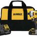 DEWALT DCF809 20V Lithium Ion Impact Driver- Pic for Reference