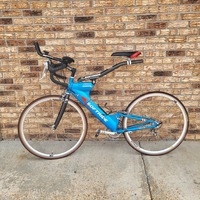 Vintage Softride Roadwing Road Bike With Upgrades