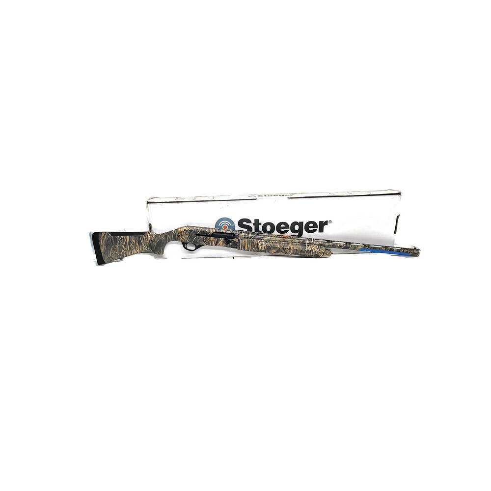Stoeger M3500 12ga Semi Auto Shotgun With Box and Chokes USA Pawn