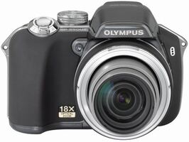 OLYMPUS SP-55OUZ 7.1MP Digital Camera
