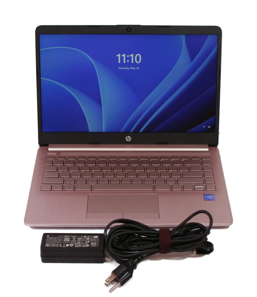 Original LCD Rückabdeckung Für HP 14-CF Laptop Serie – Ersatzgehäuse In Rosa, Teilenummer M93453-001