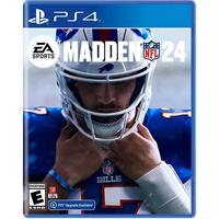 EA Sports Madden 24- Playstation 4
