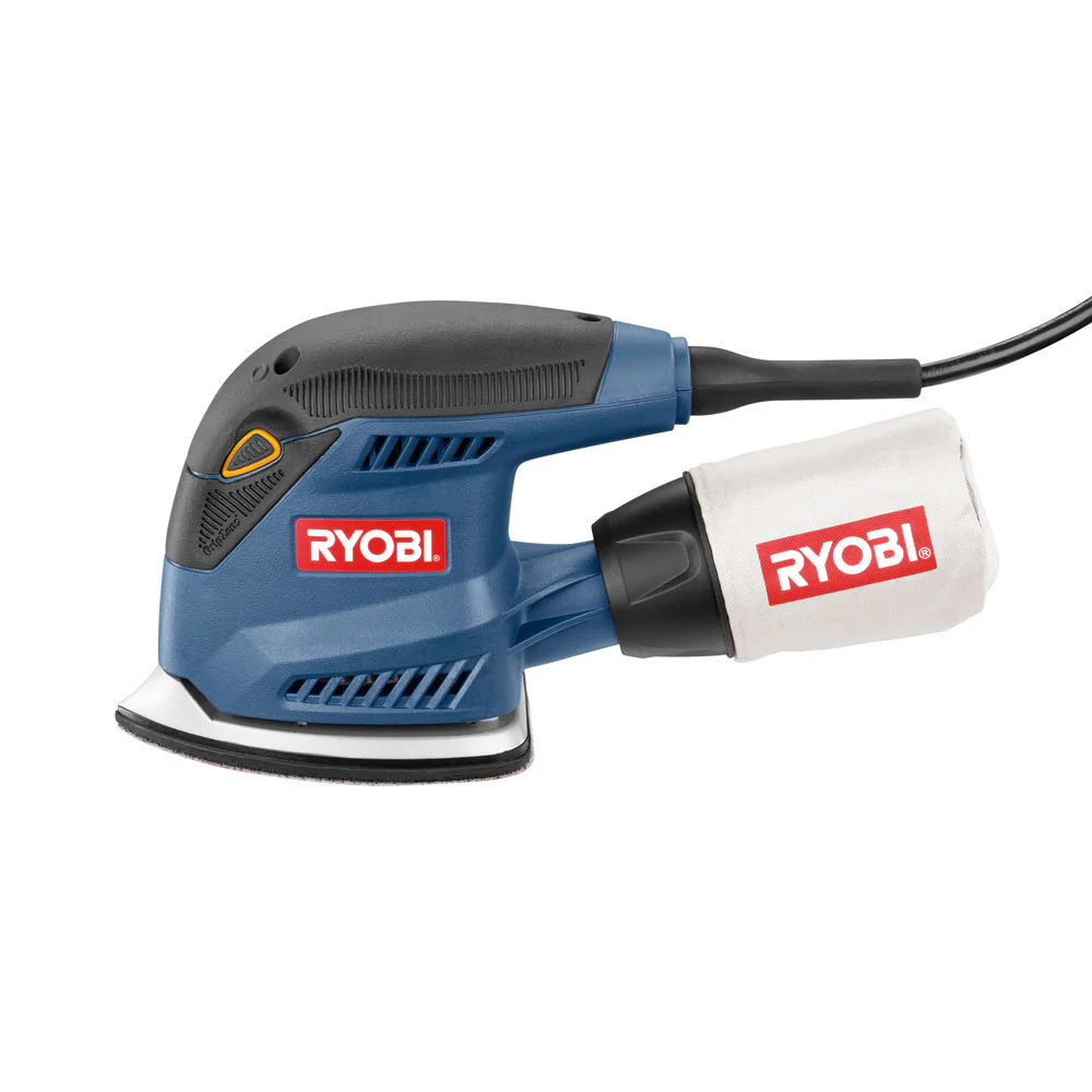 Ryobi CFS1502 Electric Random Orbital Sander