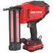 CRAFTSMAN CMCN618 20V Lithium Ion Brad Nailer