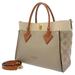 Louis Vuitton On My Side MM Galet Calf Tote 