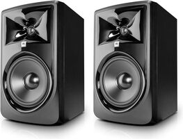 JBL Series 3 308p Studio Monitors Pair