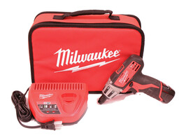 Milwaukee 2401-20 12V Lithium Ion Compact Driver