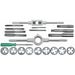 Pittsburgh 61398 21PC Tap & Die Set