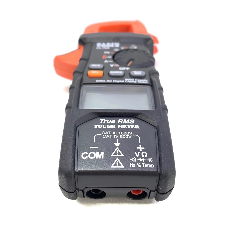 Klein Tools CL700 600 Amp AC True RMS AutoRanging Digital Clamp Meter