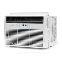 MIDEA MAWA1551WWT 14,500 BTU Window Unit Air Conditioner