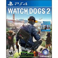 Watch Dogs 2- Playstation 4