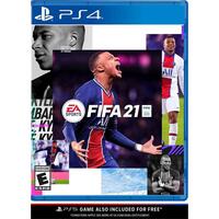 EA Sports Fifa 21- Playstation 4