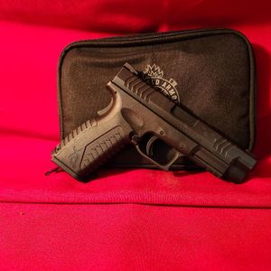 Springfield Amory XDM 45 Acp Pistol