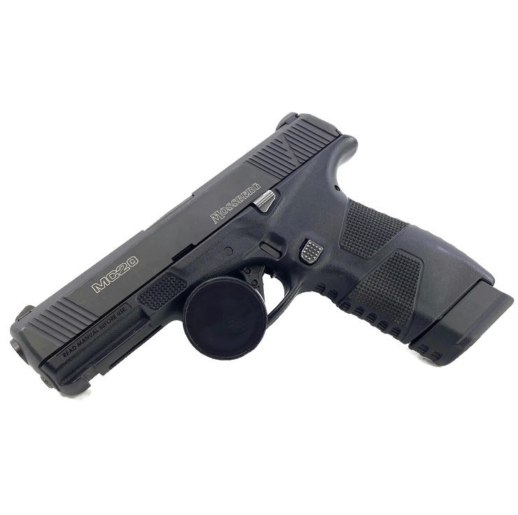 Mossberg MC2C 9mm Cal. Semi-Automatic Pistol | USA Pawn