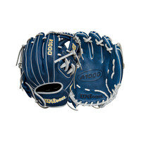 2024 Wilson A1000 DP15 11.5" RHT Infield Pedroia Fit Baseball Glove: A10RB24DP15
