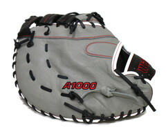 2024 Wilson A1000 1620 12.5" Youth Baseball First Base Glove/Mitt