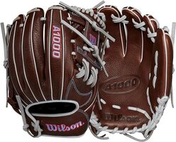 2024 Wilson A1000 1787 11.75" Infield Baseball Glove