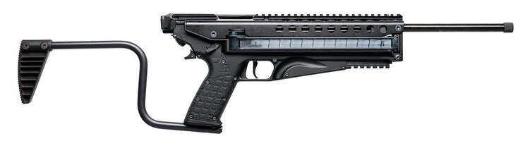 KEL-TEC CNC, INC. R50 5.7x28MM Semi Automatic Rifle