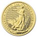 2022 Britannia 100 Pound 1 OZ Gold Coin
