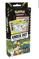 NEW 2023 Pokemon Knock Out Collection- Green TCG