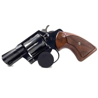 Colt Detective Special .38 SPL Cal. Double Action Revolver