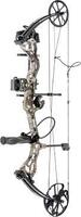 Bear Archery Vast Right Hand 70# 20-30DL Bow With Sight, Rest, Quiver & Release