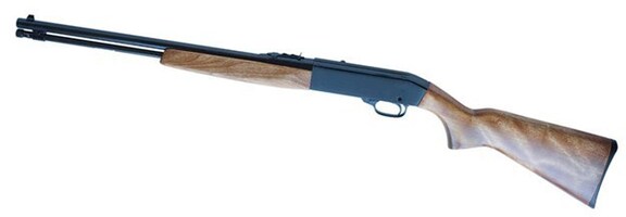 TED WILLIAMS 37 22LR Semi Automatic Rifle W/Leupold Scope