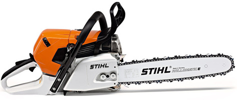 Stihl MS441 Gas Powered Chainsaw- Pic for Reference