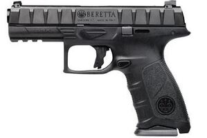 Beretta APX 9mm Semiauto Pistol
