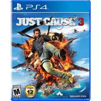 Just Cause 3- Playstation 4