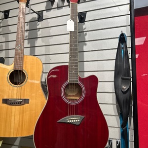 Kona K2TRD Acoustic Electric Guitar