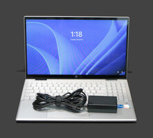 HP x360 Convertible 15-er100 Laptop PC 256GB 8GB 12th Gen Intel i5-1235U 1.30GHz
