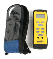 Fieldpiece ST4 Dual Temp Digital Thermometer