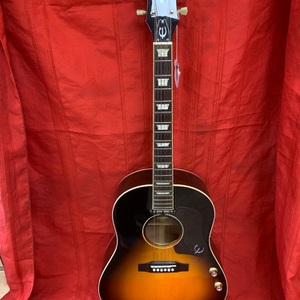 GREEN DOT!!! Epiphone ltd ed ej-160e/vs