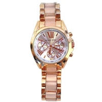 Michael Kors MK-3962 Rose Gold Tone Watch