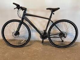 Co-op Cty  1.2 Touring Bicycle