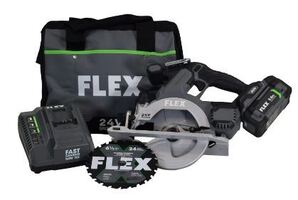 Flex Circular Saw