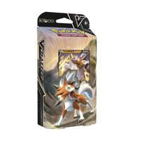 Pokemon V Battle Deck [Lycanroc V] - Miscellaneous Cards & Products (MCAP)
