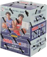 2023-24 Panini NBA Hoops Winter Holiday Factory Sealed Blaster Box