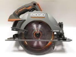 Ridgid R8654 18V Lithium Ion Circular Saw- Pic for Reference
