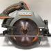 Ridgid R8654 18V Lithium Ion Circular Saw- Pic for Reference