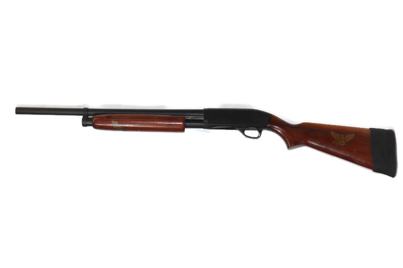 HIGH STANDARD k-160 16ga Pump Action Shotgun | USA Pawn