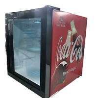 Coca Cola 50L Model 12020 Mini Fridge New Without Box 