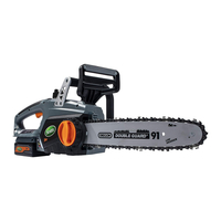 Scotts LCS31224S 24V Lithium Ion Chainsaw