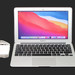 Apple Macbook Air 11 Inch Early 2014 128GB 4GB 1.4GHz Intel i5 MacOS BigSur
