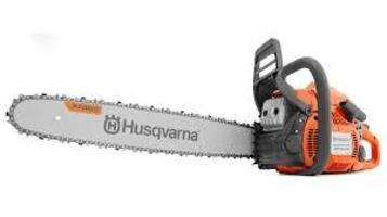 Husqvarna 450 Rancher 50.2-cc 2-cycle 20-in Gas Chainsaw