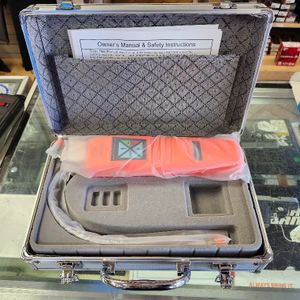"Green dot" Pittsburgh Electronic Refrigerant Leak Detector New In Box 
