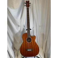 DEAN AXEABCMAHGC 4 String Acoustic Electric Bass Guitar